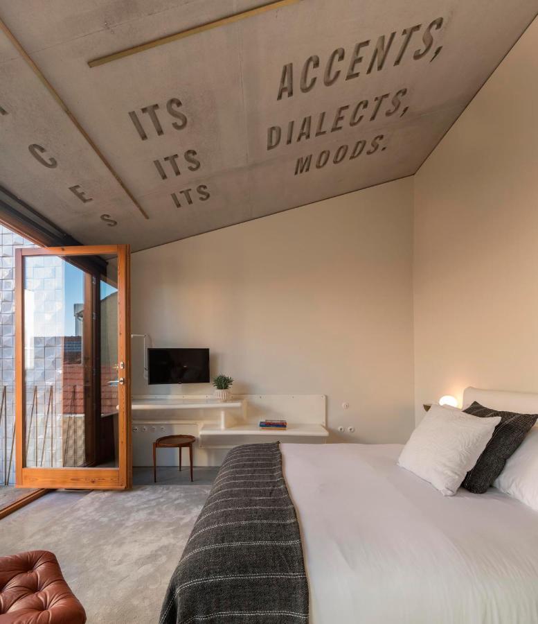 Hotel Tipografia Do Conto By Casa Do Conto Порто Екстериор снимка