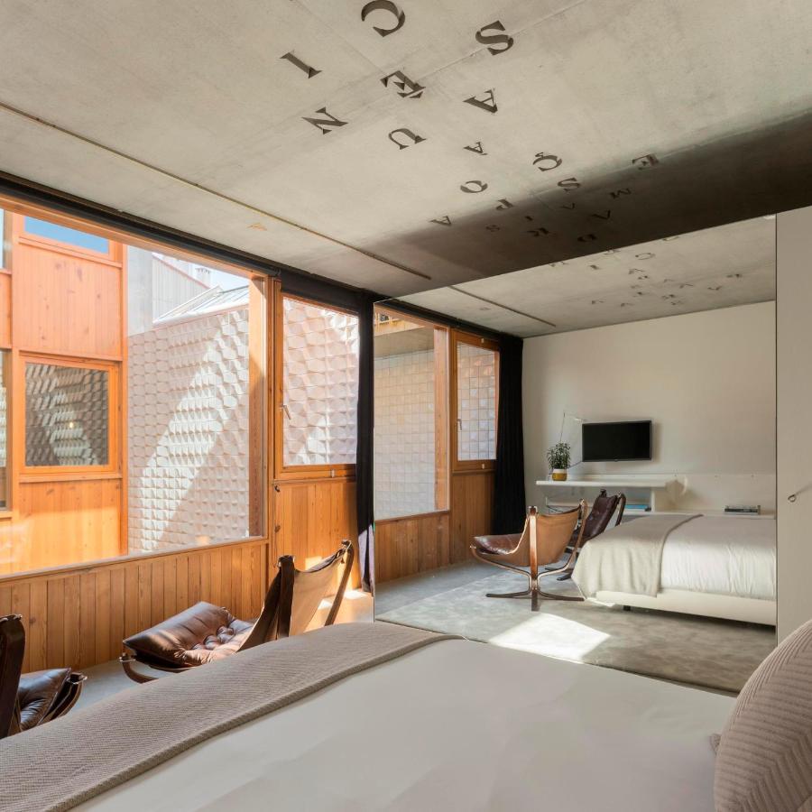 Hotel Tipografia Do Conto By Casa Do Conto Порто Екстериор снимка