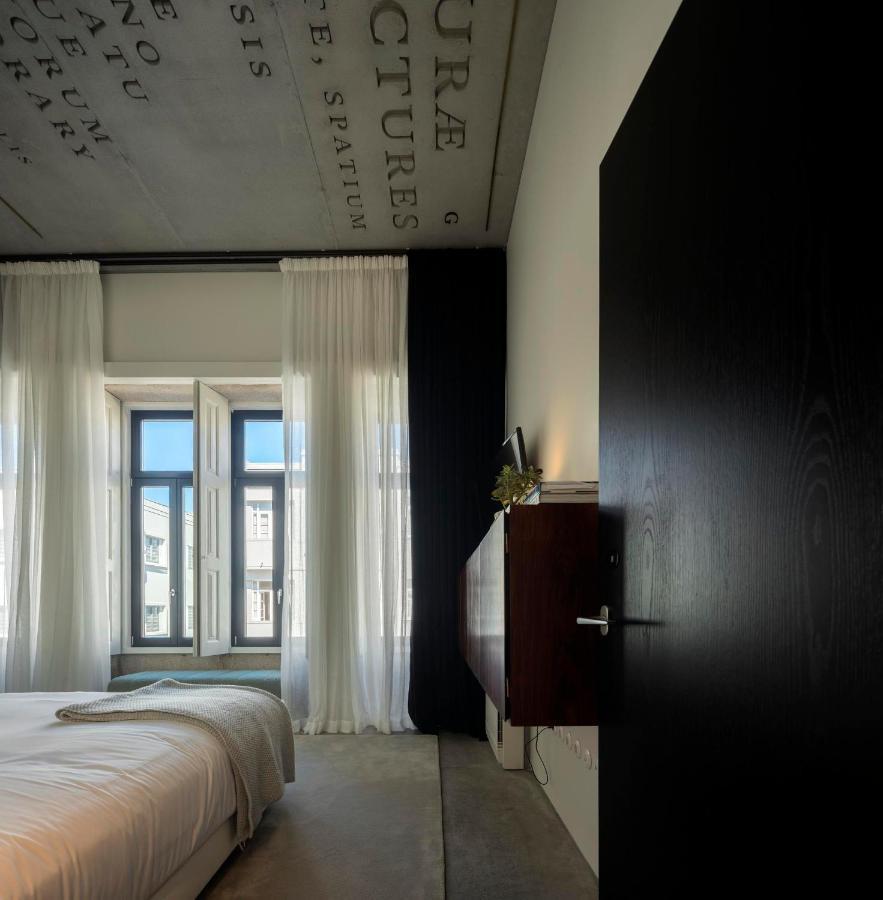 Hotel Tipografia Do Conto By Casa Do Conto Порто Екстериор снимка