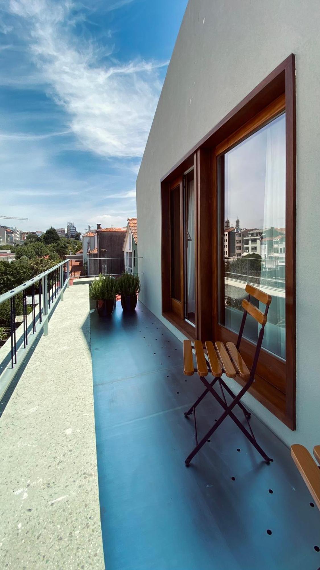 Hotel Tipografia Do Conto By Casa Do Conto Порто Екстериор снимка