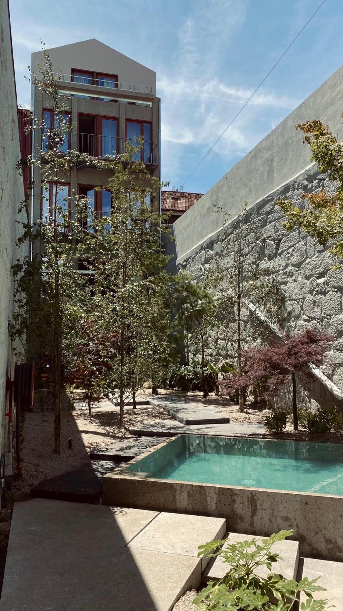 Hotel Tipografia Do Conto By Casa Do Conto Порто Екстериор снимка