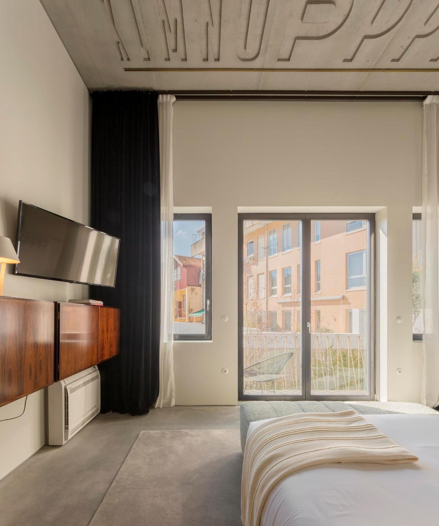 Hotel Tipografia Do Conto By Casa Do Conto Порто Екстериор снимка