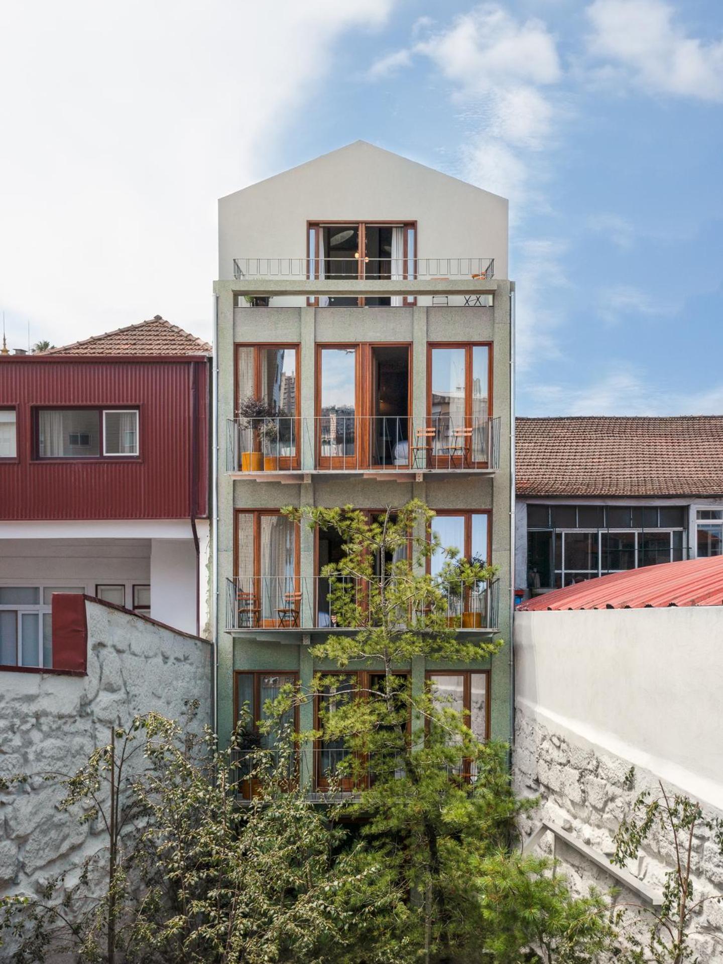 Hotel Tipografia Do Conto By Casa Do Conto Порто Екстериор снимка