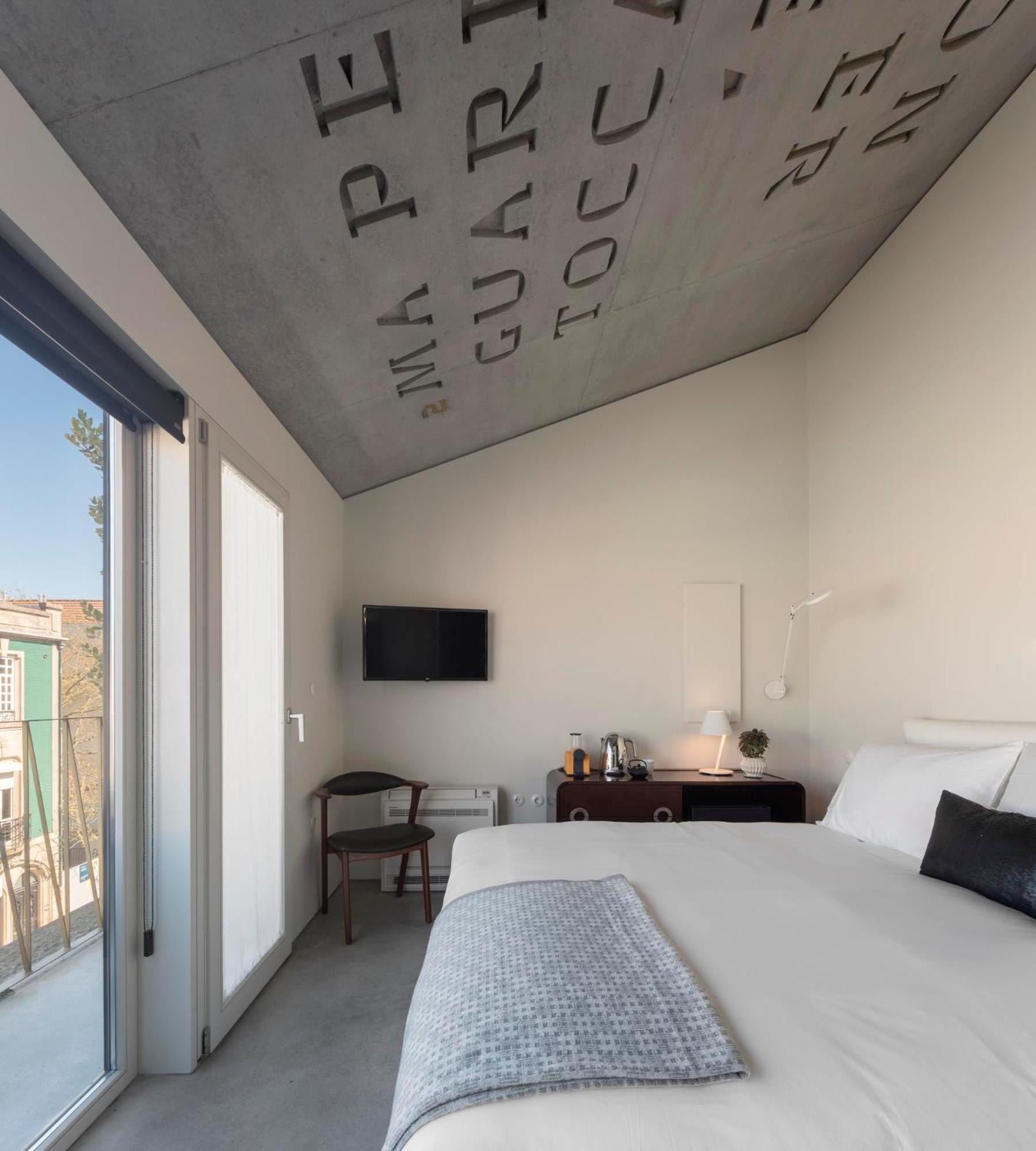 Hotel Tipografia Do Conto By Casa Do Conto Порто Екстериор снимка