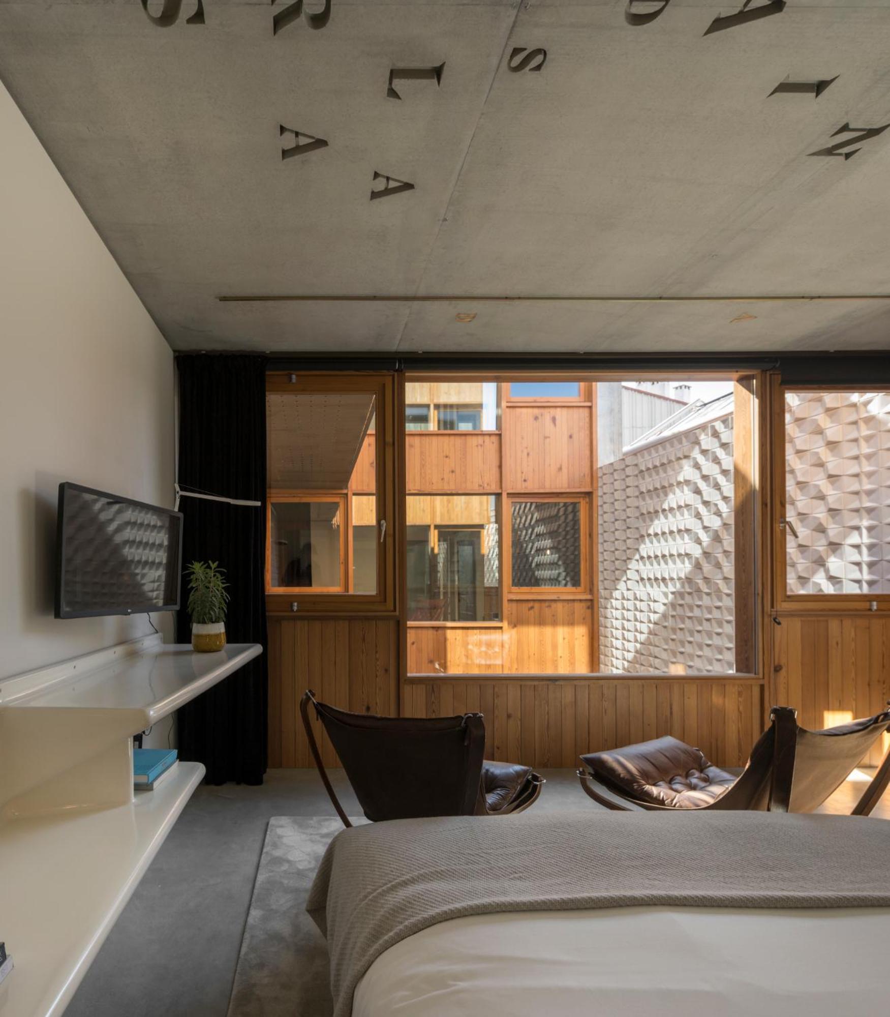 Hotel Tipografia Do Conto By Casa Do Conto Порто Екстериор снимка